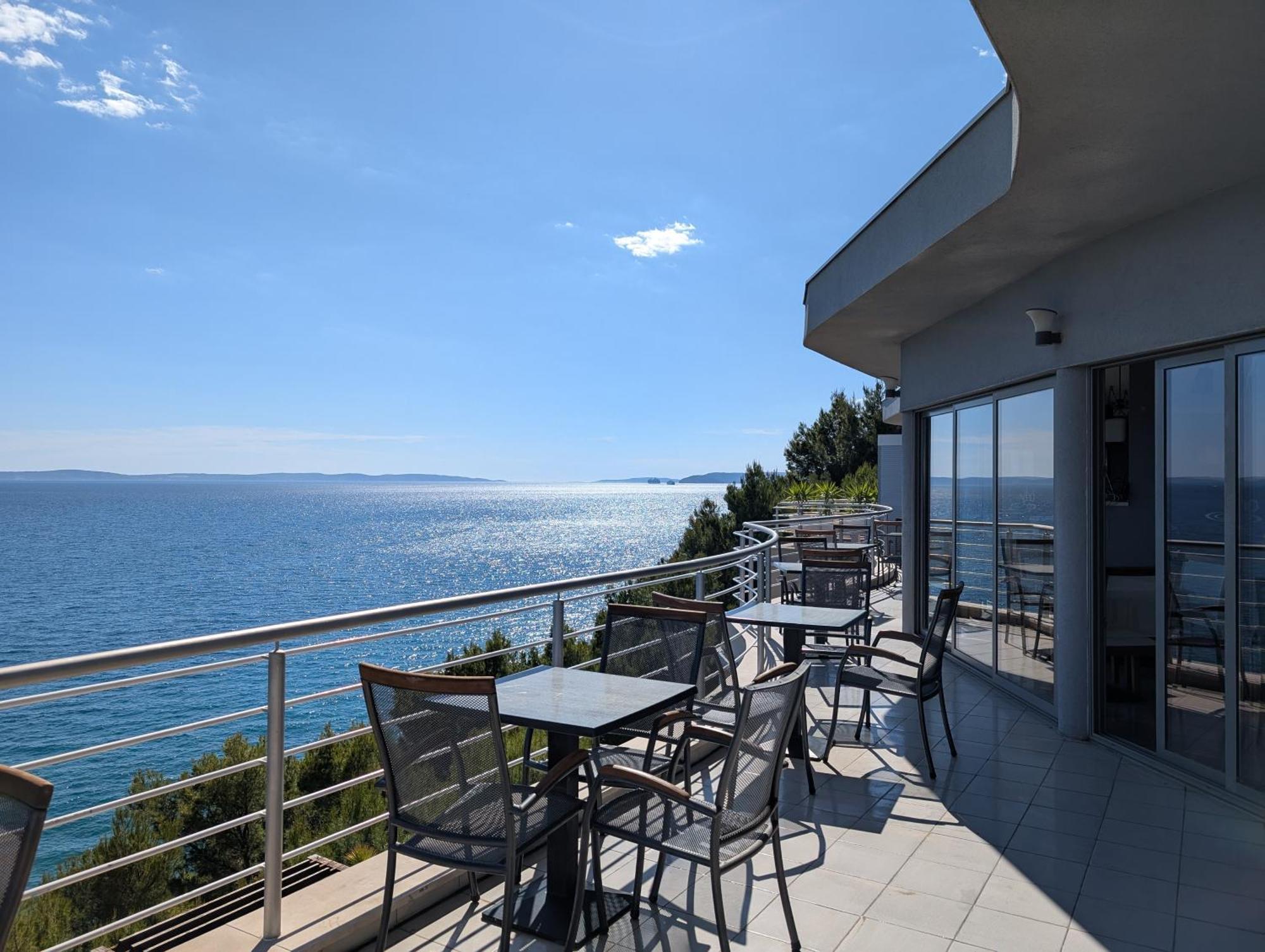 Ark Beach Apartments Сплит Екстериор снимка