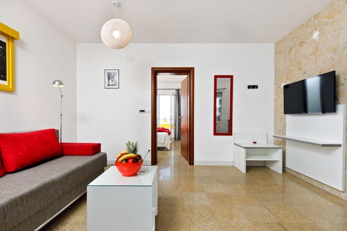 Ark Beach Apartments Сплит Екстериор снимка